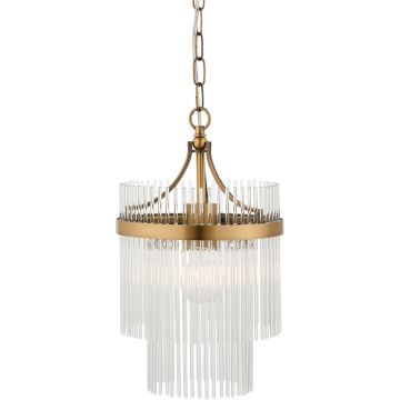 Endon Marietta 112572 Závěsná lampa 1x10w/e27 ip20