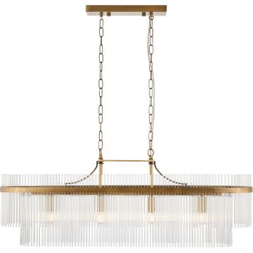Endon Marietta 112573 Závěsná lampa 4x6w/e14 ip20