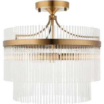 Endon Marietta 112575 Stropní lampa 3x7w/e14 ip20