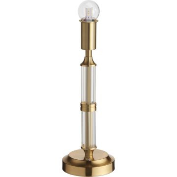 Endon Morton Rechargeable 110463 Stolní lampa 1x1_5w/led 2700k 155lm ip20