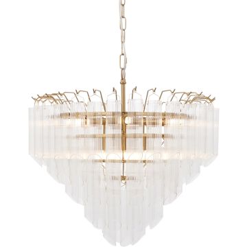 Endon Toulouse 114198 Závěsná lampa 12x3w/g9 ip20
