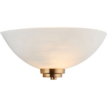 Endon Welles 112439 Nástěnná lampa 1x10w/e27 ip20
