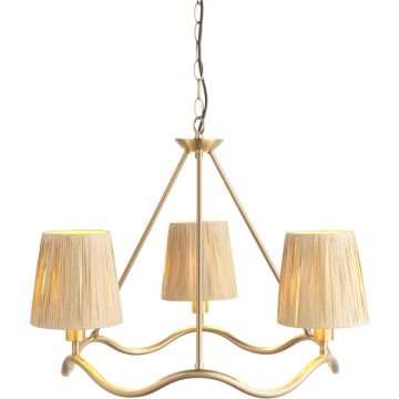 Endon Wriggle 114213 Lustr 3x6w/e14 ip20