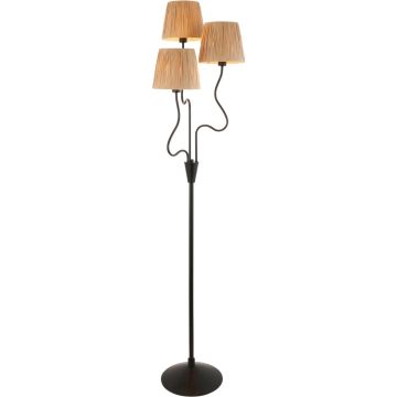Endon Wriggle 114221 Stojací lampa 3x7w/e14 ip20