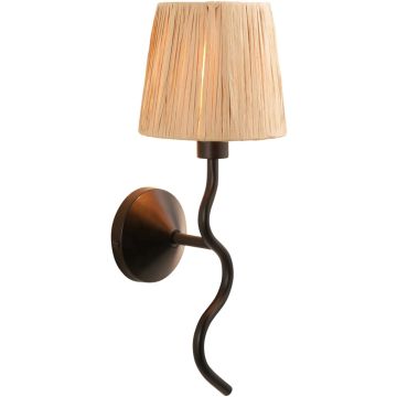 Endon Wriggle 114226 Nástěnná lampa 1x7w/e14 ip20