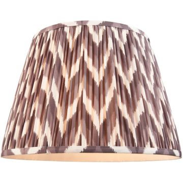 Endon Zigzag 111327 Lampa stínidlo 1x10w/e27 ip20