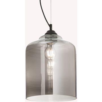 Ideal Lux BISTRO' 112312 Závěsná lampa 1x60W/E27 ip20