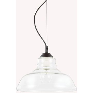Ideal Lux BISTRO' 112336 Závěsná lampa 1x60W/E27 ip20