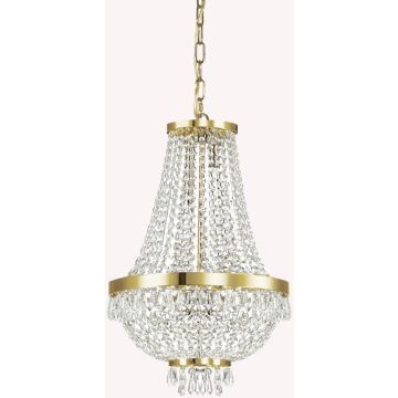 Ideal Lux CAESAR 114729 Závěsná lampa 6x4W/G9 ip20