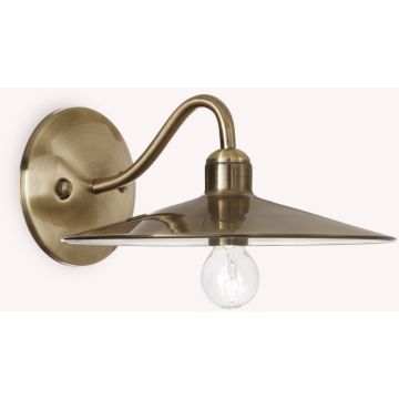 Ideal Lux CANTINA 112626 Nástěnná lampa 1x40W/E14 ip20