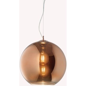 Ideal Lux NEMO 111902 Závěsná lampa 1x42W/E27 ip20