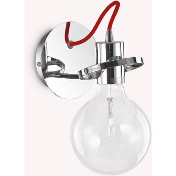 Ideal Lux RADIO 119427 Nástěnná lampa 1x60W/E27 ip20