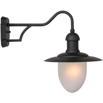 Lucide ARUBA 11871/01/30 Nástěnná lampa 1x24w/e27 ip44