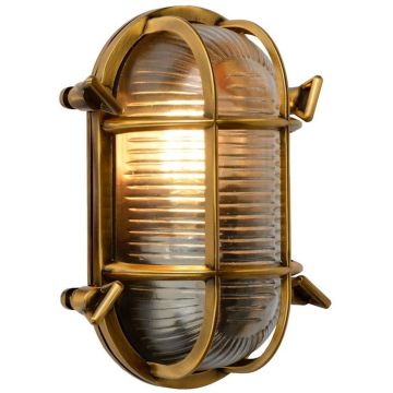 Lucide DUDLEY 11891/20/02 Nástěnná lampa 1x40w/e27 ip65