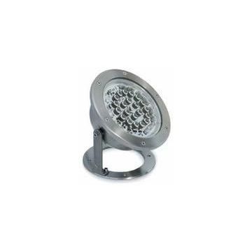 Novolux GAMBLE MAXI 118B-L0358D-30 Zahradní reflektor 1x58W/LED 4320LM IP68