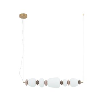 Nowodvorski CERAMIC LED 11699 Závěsná lampa 1x26W/LED 3000K 2000lm IP20