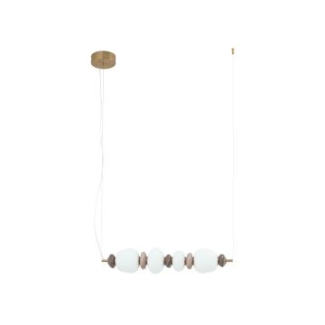 Nowodvorski CERAMIC LED 11700 Závěsná lampa 1x22W/LED 3000K 1750lm IP20