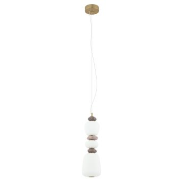 Nowodvorski CERAMIC LED 11701 Závěsná lampa 1x19W/LED 3000K 1500lm IP20
