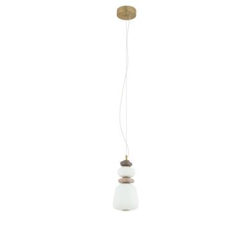 Nowodvorski CERAMIC LED 11702 Závěsná lampa 1x12W/LED 3000K 950lm IP20