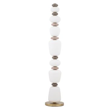 Nowodvorski CERAMIC LED 11704 Stojací lampa 1x34W/LED 3000K 2700lm IP20