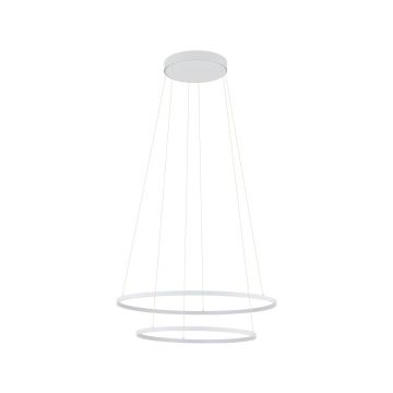 Nowodvorski CIRCOLO LED 11646 Závěsná lampa 2x67W/LED 3000K 3700lm IP20