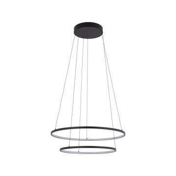 Nowodvorski CIRCOLO LED 11647 Závěsná lampa 2x67W/LED 3000K 3100lm IP20