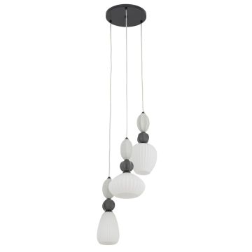 Nowodvorski CORALS 11975 Závěsná lampa 3x15W/E14 IP20