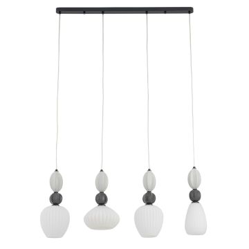 Nowodvorski CORALS 11976 Závěsná lampa 4x15W/E14 IP20