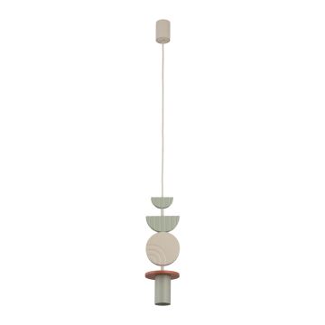 Nowodvorski DROPS COLOR 11193 Závěsná lampa 1x10W/GU10 IP20
