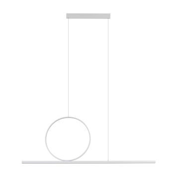 Nowodvorski LINEO LED 11885 Závěsná lampa 2x39W/LED 3000K 2100lm IP20