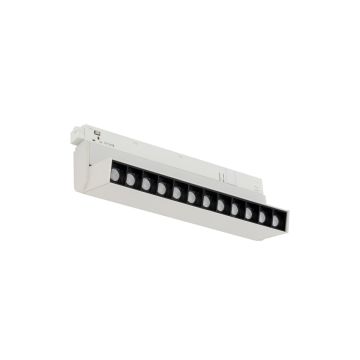 Nowodvorski LVM FOCUS OUT LED 11635 Kolejový reflektor 12x9W/LED 4000K 880lm IP20