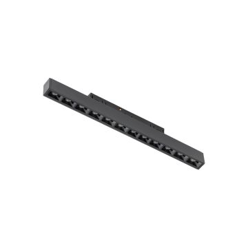 Nowodvorski NANO-LVM FOCUS OUT LED 11720 Kolejový reflektor 12x10W/LED 3000K 450lm IP20