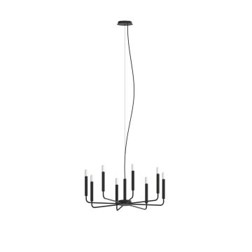 Nowodvorski ORTO 11460 Lustr 8x10W/E14 IP20