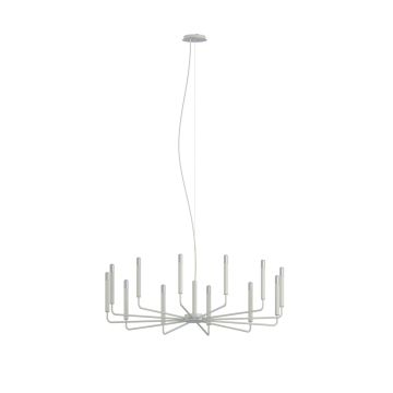 Nowodvorski ORTO 11465 Lustr 12x10W/E14 IP20