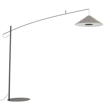 Nowodvorski POISE 11767 Stojací lampa 1x25W/E27 IP20