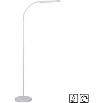 Paul Neuhaus ELLY 11031-16 Stojací lampa 1x7W/LED 2700-5000k 600lm ip20