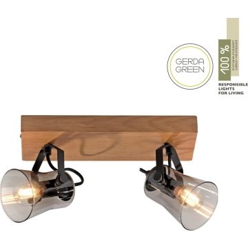 Paul Neuhaus GREEN LANGSTRÖM 11448-79 Bodové světlo 2x10W/E14 ip20