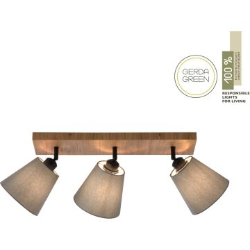 Paul Neuhaus GREEN MICHEL 11582-79 Bodové světlo 3x40W/E27 ip20