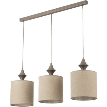 TK Lighting AMURA 11440 Závěsná lampa 3x15W/E27 IP20