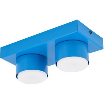 TK Lighting BRIX 11283 Stropní lampa 2x11W/gx53 IP20