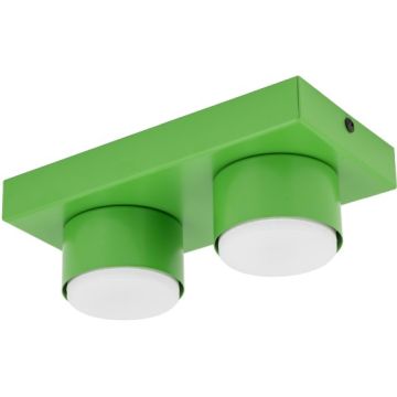 TK Lighting BRIX 11286 Stropní lampa 2x11W/gx53 IP20