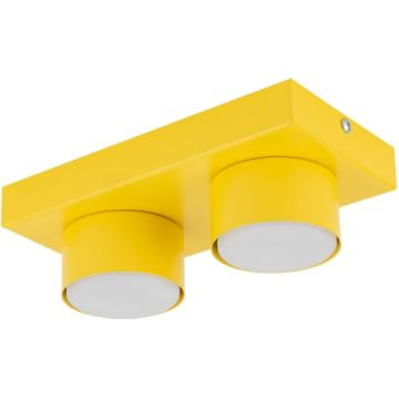TK Lighting BRIX 11289 Stropní lampa 2x11W/gx53 IP20