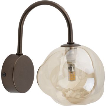 TK Lighting LAVA 11024 Nástěnná lampa 1x8W/G9 IP20