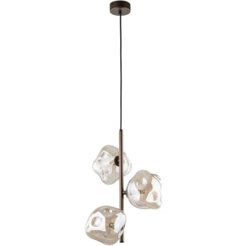 TK Lighting LAVA 11036 Závěsná lampa 3x8W/G9 IP20