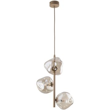 TK Lighting LAVA 11107 Závěsná lampa 3x8W/G9 IP20