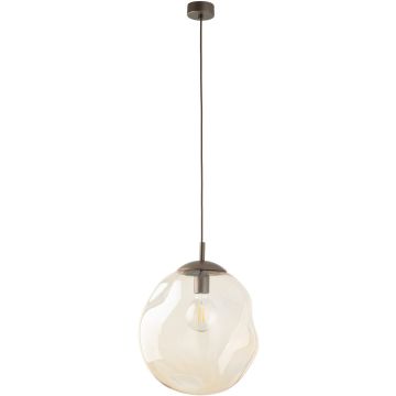 TK Lighting LAVA 11324 Závěsná lampa 1x15W/E27 IP20