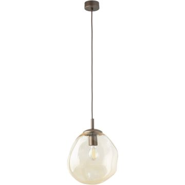 TK Lighting LAVA 11326 Závěsná lampa 1x15W/E27 IP20