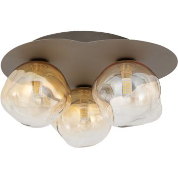TK Lighting LAVA 11453 Stropní lampa 3x8W/G9 IP20