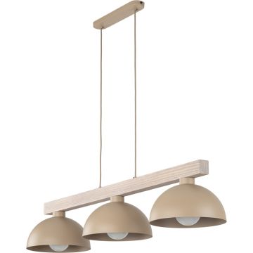 TK Lighting OSLO 11012 Závěsná lampa 3x15W/E27 IP20