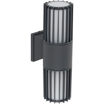 TK Lighting RIBO 11507 Nástěnná lampa 2x15W/E27 IP54
